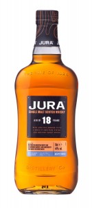 Jura 18 éves whisky 0,7l - LIMITÁLT